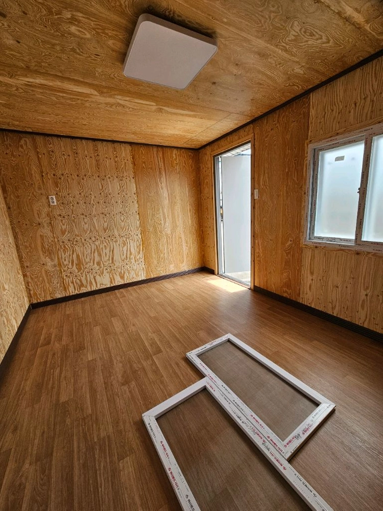 저렴한 3*4,농막, 이동식주택, 외국인숙소, 컨테이너 450만원 이미지