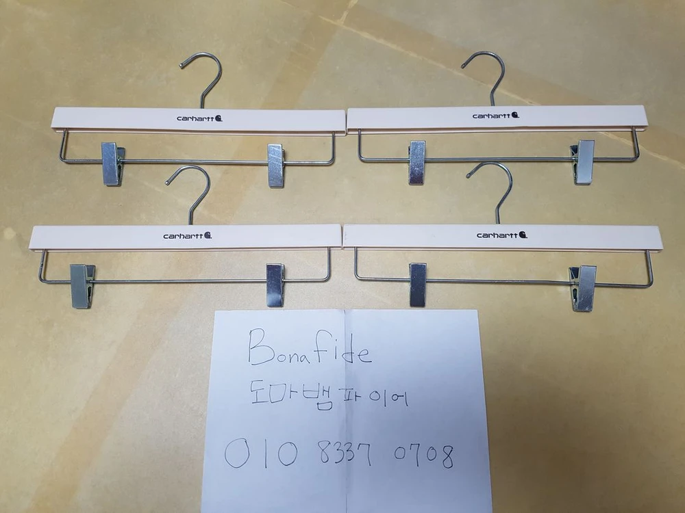 [ONE] 칼하트 바지걸이 이미지