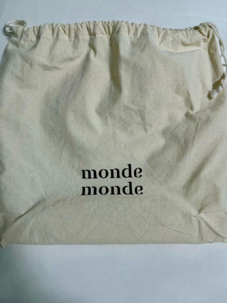 mondemonde 몽드몽드 마그넷 토트백 이미지