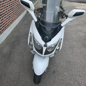 보이져300 2016년 25859km 배달세팅 빅스쿠터 중고스쿠터 이미지