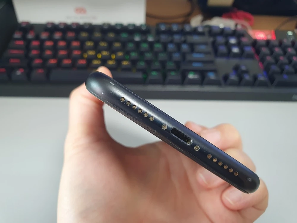 [중국판] 아이폰XR / 128GB / 블랙 이미지