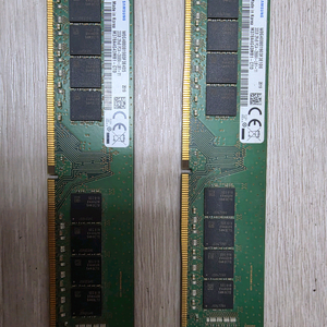 삼성 ddr4 램 64gb (32gb*2) 이미지