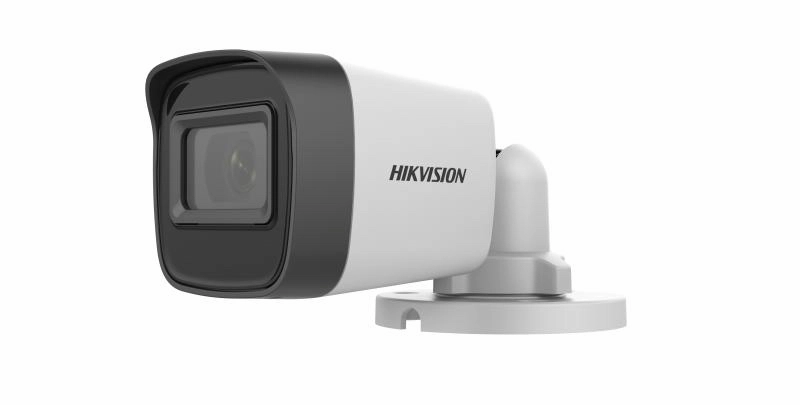 HIKVISION 5MP 실외 뷸렛 아날로그 CCTV 카메라 /무로고 새상품 이미지