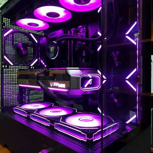 미사용 ) 9800X3D RTX5080 판매 컴퓨터 이미지