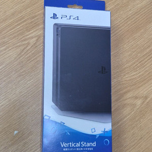 [소니정품] ps4 세로거치대 수직스탠드 슬림 프로 이미지