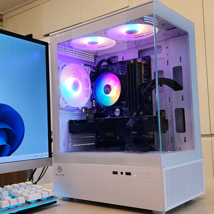 (S급)배그,롤 인텔 i7-4790,GTX1060, 램16GB, SSD256GB 컴퓨터 본체 팝니다 이미지