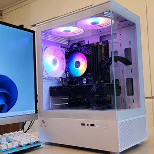 (S급)배그,롤 인텔 i7-4790,GTX1060, 램16GB, SSD256GB 컴퓨터 본체 팝니다 이미지