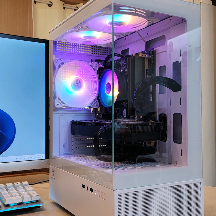 (S급)배그,롤 인텔 i7-4790,GTX1060, 램16GB, SSD256GB 컴퓨터 본체 팝니다 이미지