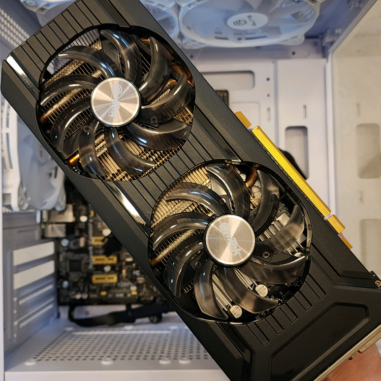 (S급)배그,롤 인텔 i7-4790,GTX1060, 램16GB, SSD256GB 컴퓨터 본체 팝니다 이미지