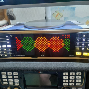 금영 필통 600 노래방 로랜드8820 kms600 이미지