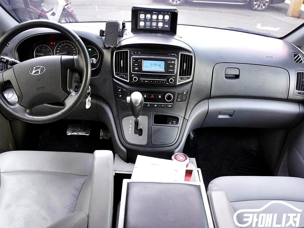 [현대]더 뉴 그랜드 스타렉스 2WD 밴 5인승 모던 #고유가특가 이미지