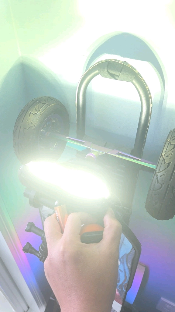 오운보드 제우스 맥스 2wd 전동보드 전동스케이트보드 이미지