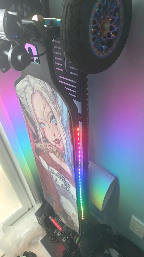오운보드 제우스 맥스 2wd 전동보드 전동스케이트보드 이미지