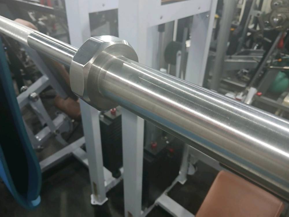 홈짐 중고헬스기구 아이반코, 하트렉스, 뉴텍 탄력봉, 스쿼트바 팝니다 이미지