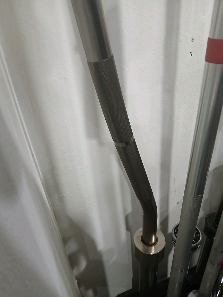 홈짐 중고헬스기구 아이반코, 하트렉스, 뉴텍 탄력봉, 스쿼트바 팝니다 이미지