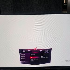 LG 27GX790A 27인치 울트라기어 OLED 480hz 이미지
