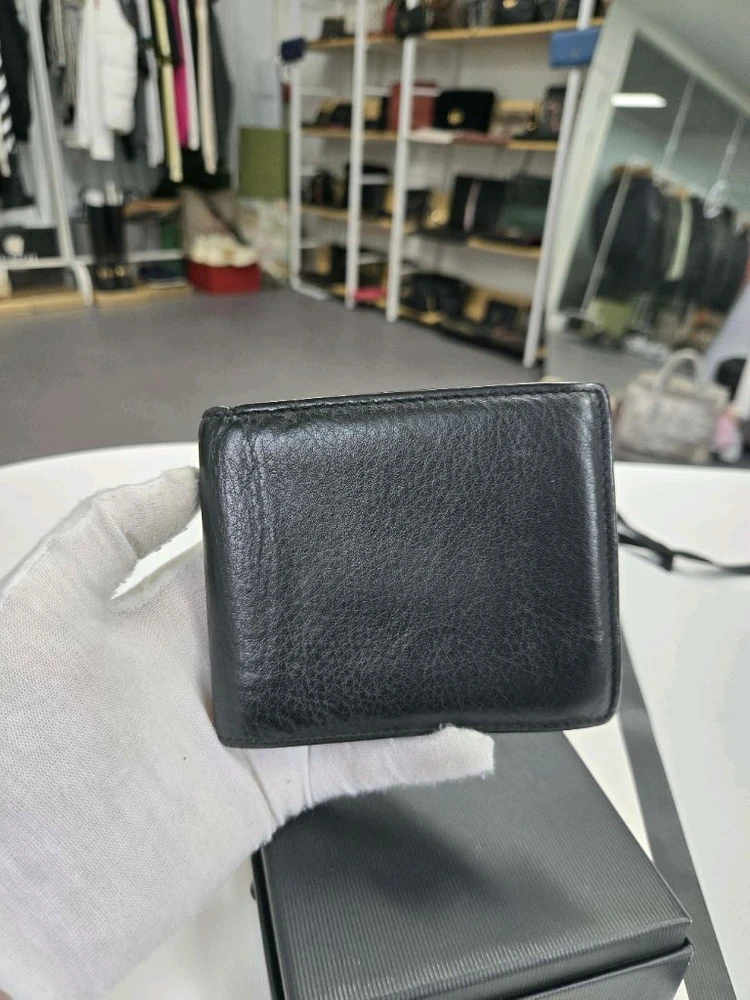 [정품] 발렌시아가 로고 반지갑 이미지