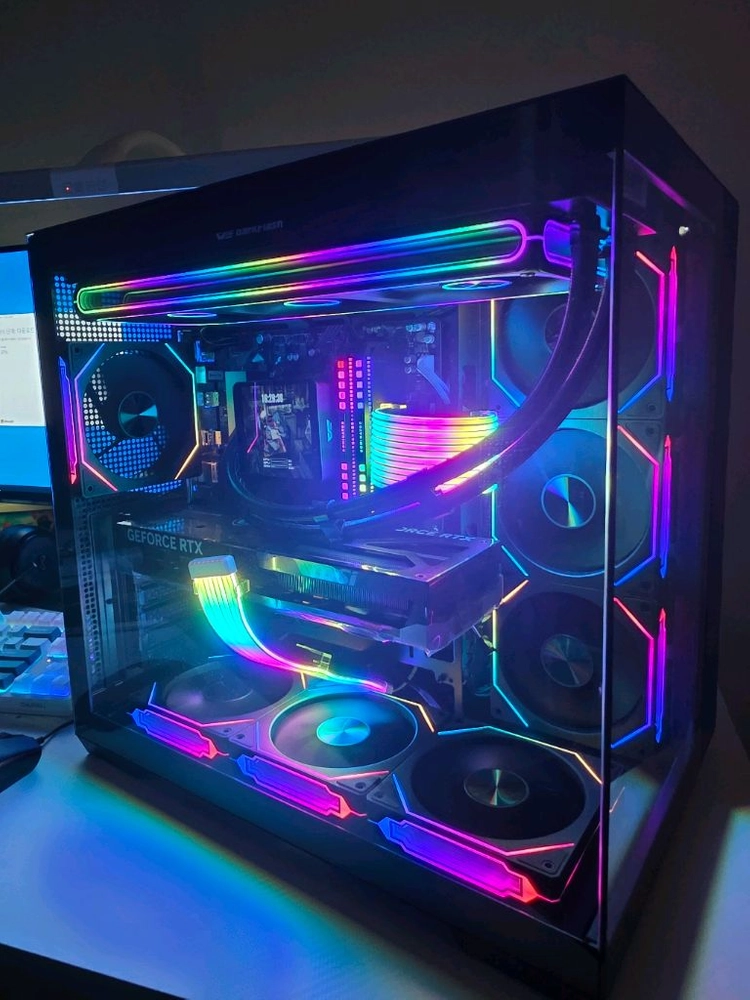 9800X3d rtx5080 미사용신품PC 이미지