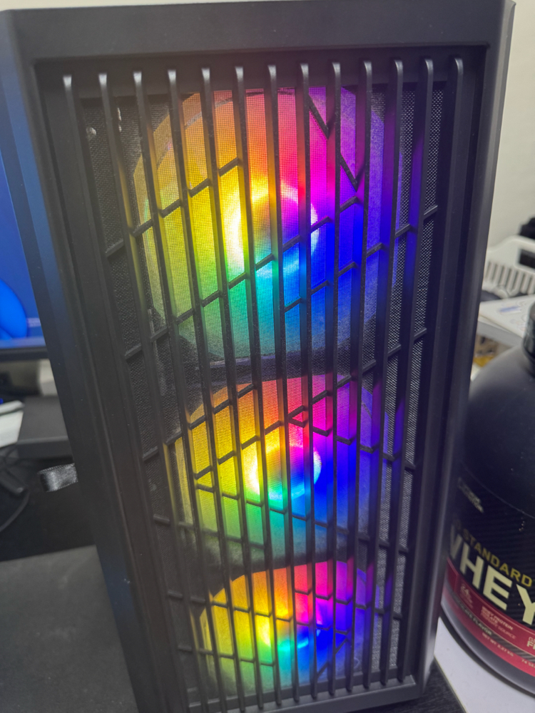 [게이밍컴퓨터] 라이젠 5 9600X / 16GB RAM / RTX 5060 8G 데스크톱 판매 이미지