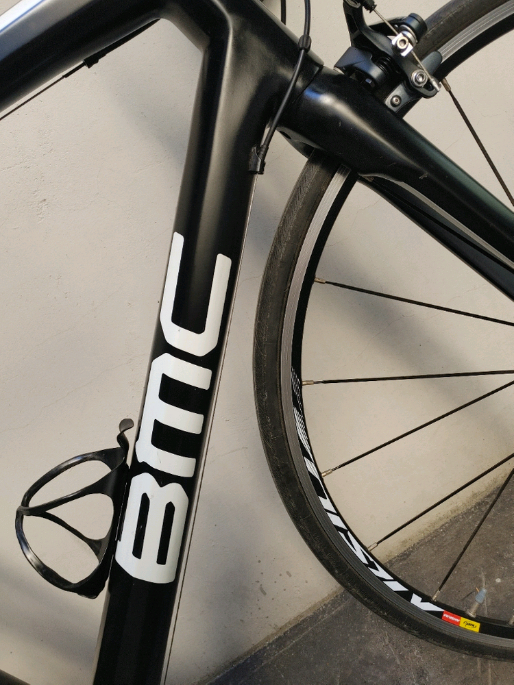 상태A급 스위스 19년 BMC 팀머신 slr03 듀라에이스+울테그라 카본 로드자전거 57사이즈 팔아요. 이미지