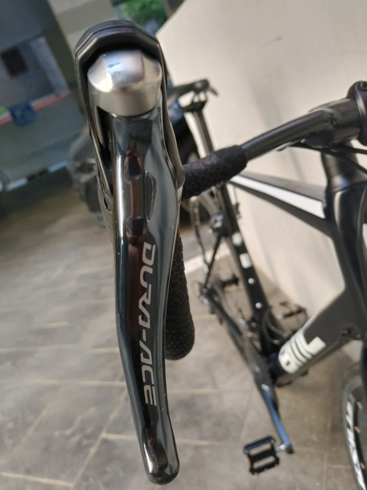 상태A급 스위스 19년 BMC 팀머신 slr03 듀라에이스+울테그라 카본 로드자전거 57사이즈 팔아요. 이미지