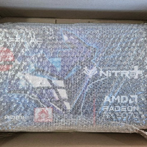 [미개봉]사파이어 라데온 RX 9070 XT NITRO+ OC D6 16GB 팝니다. 이미지