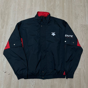 데상트 골프 컬렉션 남성 스윙 골프 바람막이 자켓 XL-XXL 이미지