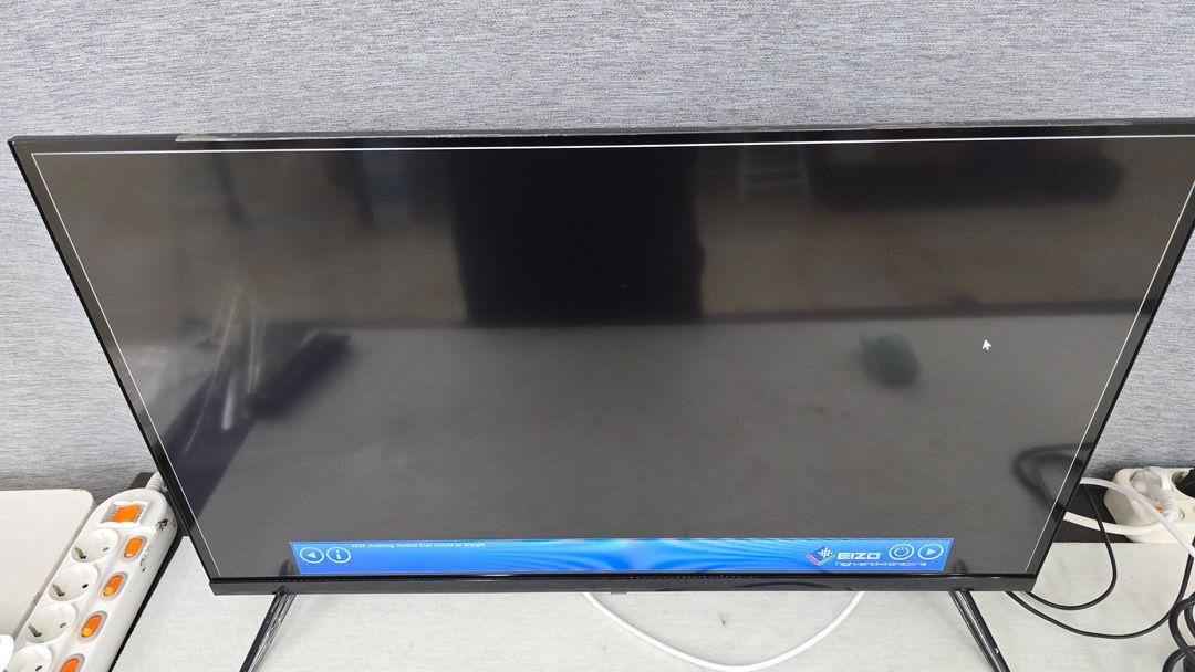 위드라이프 32인치 HD TV LG정품패널 스탠드형 고화질티비 이미지
