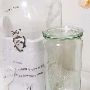 보만 요거트 메이커 35,000원 웩 유리 용기 포함 49,000원 이케아 웁퓔드(야채 탈수기)무료 증정 이미지