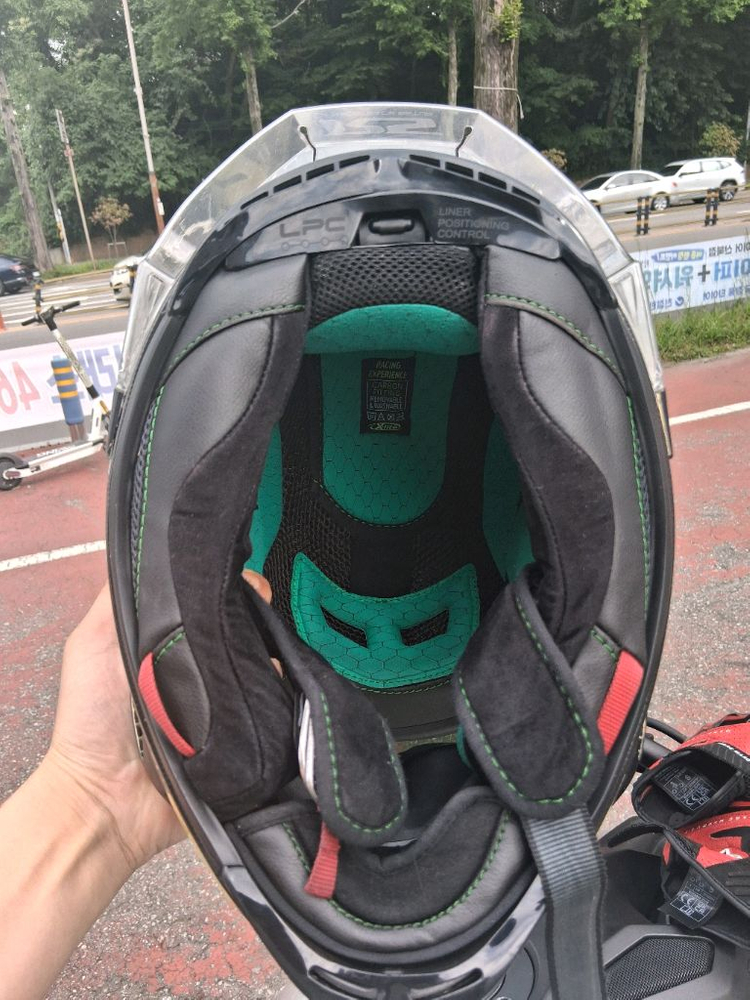 풀카본 X803RS 골드 m사이즈판매 이미지
