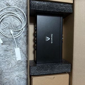 아포지 Element 46 Apogee Element46 오디오인터페이스 이미지