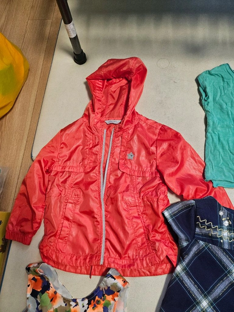 여아 여름옷 일괄 100사이즈 랄프로렌 짐보리 게스 베이비갭 H&M 컬리수 디얼베이비 이미지