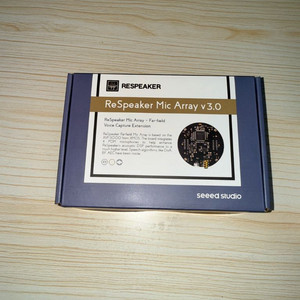 새상품)ReSpeaker Mic Array v3.0(마이크어레이) 이미지