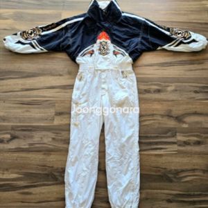 (가격인하) 정품 독일 Bogner 보그너 원피스 스키복 / SIZE 38 이미지