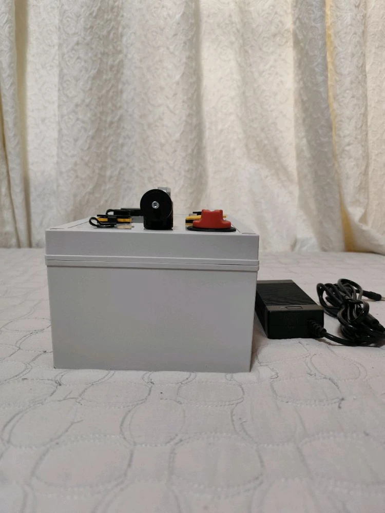 파워뱅크 집어등 배터리 91A 4S 16.8V +고속충전기 이미지