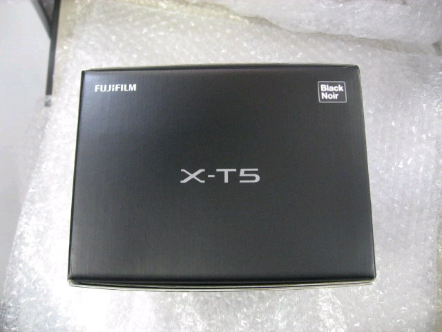 후지필름X-T5바디킷 블랙 후지X-T5 16-50렌즈킷 블랙 이미지
