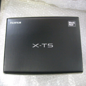 후지필름X-T5바디킷 블랙 후지X-T5 16-50렌즈킷 블랙 이미지