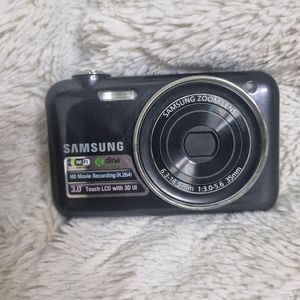 삼성 vluu st80 레트로 디카 빈티지 카메라 이미지