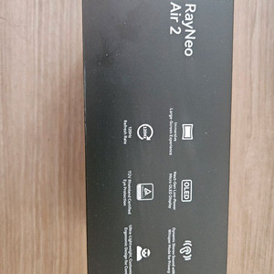 스마트 안경 글래스 rayneo air2 판매합니다. 이미지