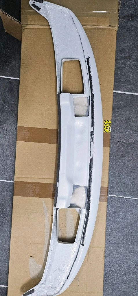 s660 액티브 스포일러 업스테이 가니쉬커버 이미지