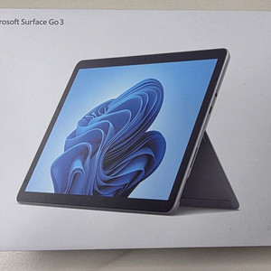 마이크로소프트 서피스 고3 (i3, 8gb,128gb) 이미지