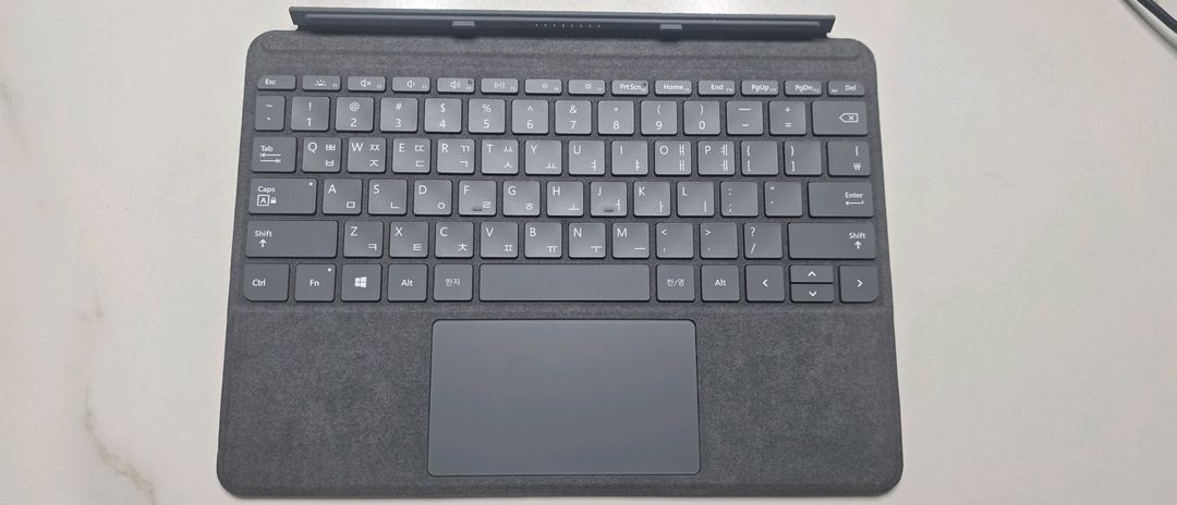 마이크로소프트 서피스 고3 (i3, 8gb,128gb) 이미지