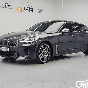 [기아]스팅어 마이스터 AWD 3.3 GT 마스터즈 터보 패키지 (5인승) 이미지