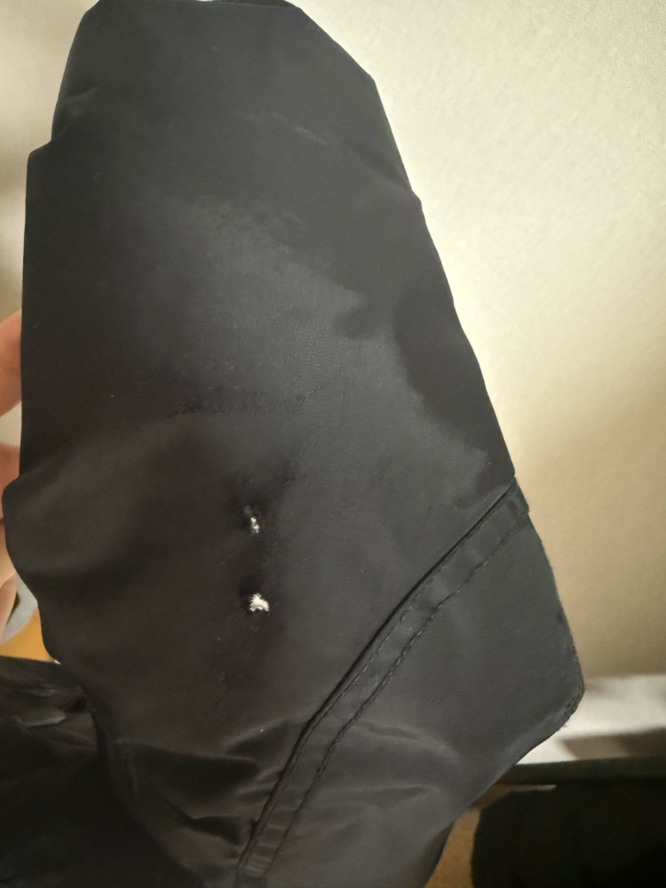 파라점퍼스 패딩 이미지