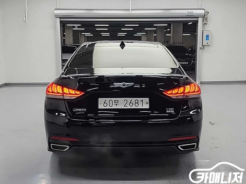 [현대]제네시스DH G330 프리미엄 AWD (5인승) 이미지