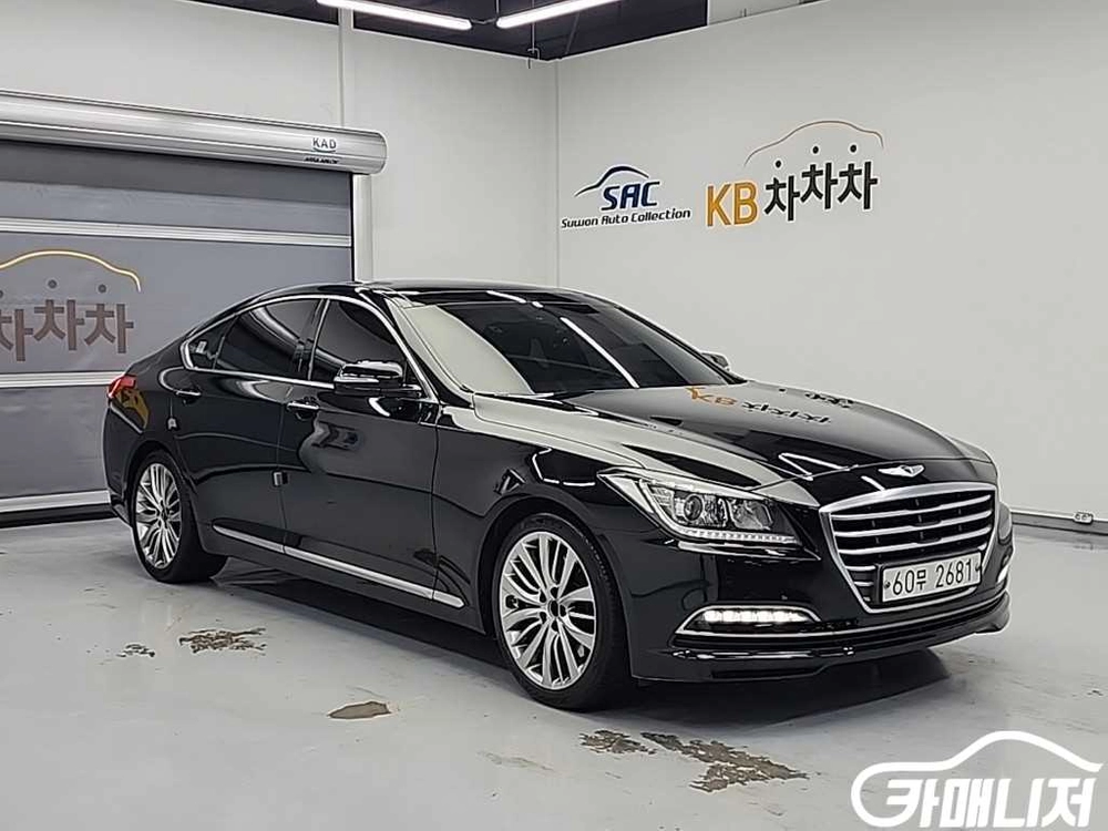[현대]제네시스DH G330 프리미엄 AWD (5인승) 이미지