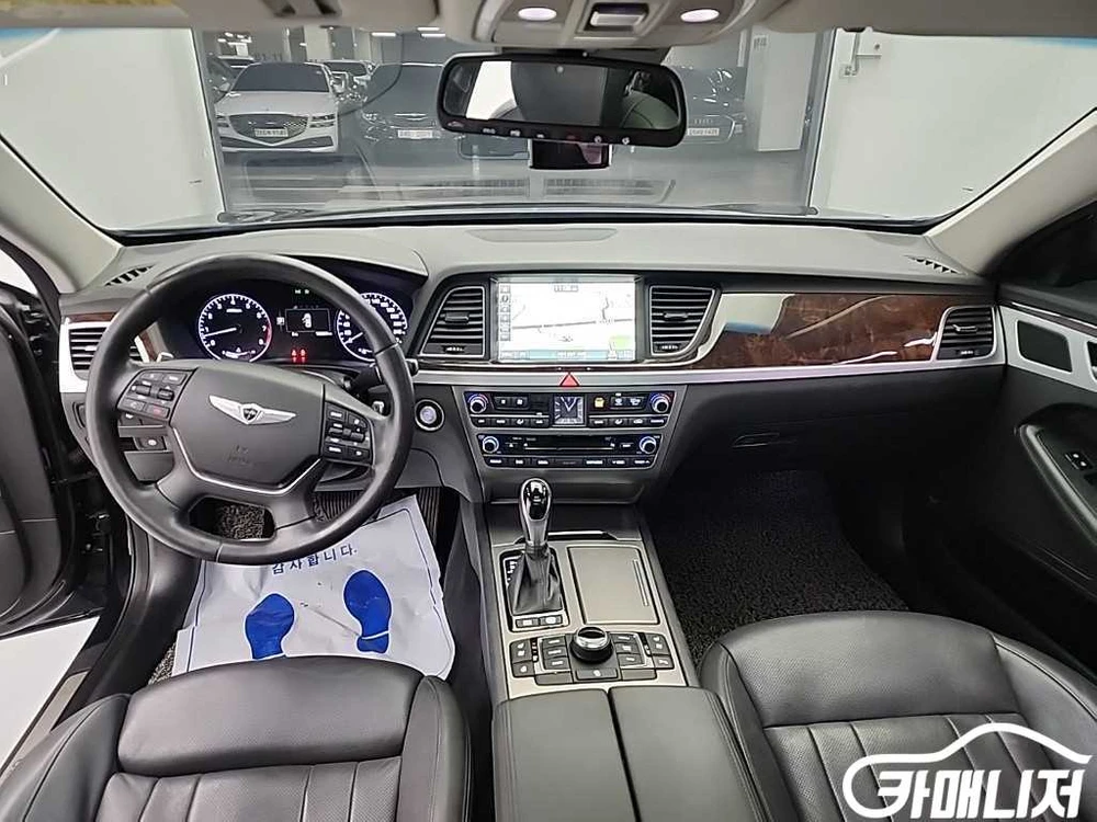 [현대]제네시스DH G330 프리미엄 AWD (5인승) 이미지