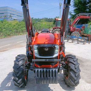 대동 트랙터 DK600 팔아요 이미지