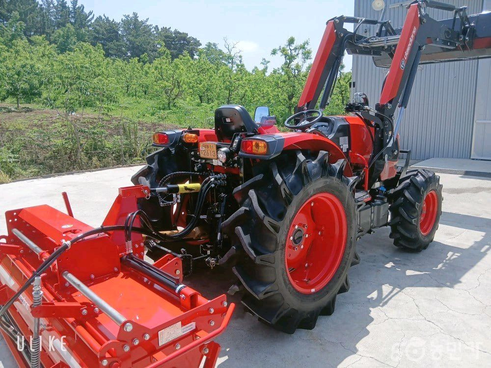 대동 트랙터 DK600 팔아요 이미지