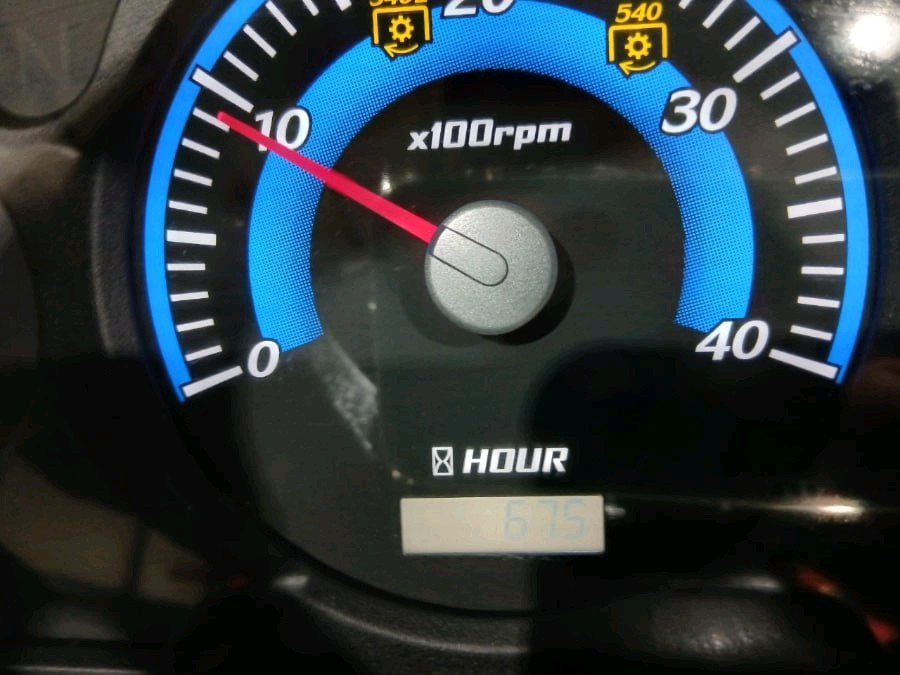 대동 트랙터 DK600 팔아요 이미지